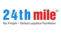 24thmile Logistics logo