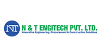 N&T Engitech logo