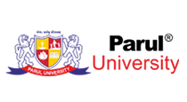 parul university logo