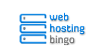 web hosting bingo logo
