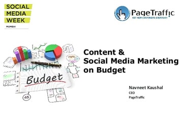 Content & Social Media Marketing