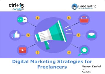 Digital Marketing Strategies for Freelancers