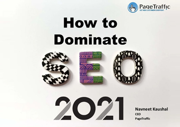 How to dominate and win SEO