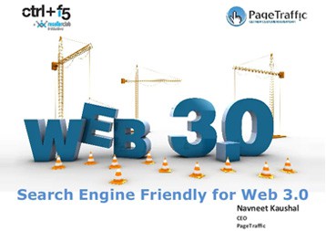 Making Web 3.0 sites SEO Friendly