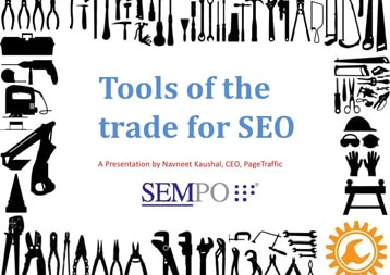 SEO Tools of the Trade