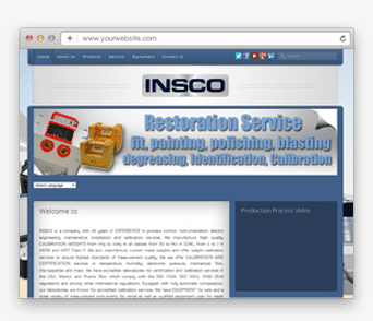 Insco Website