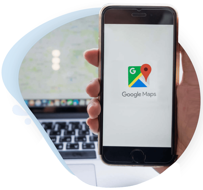 Google Map Marketing
