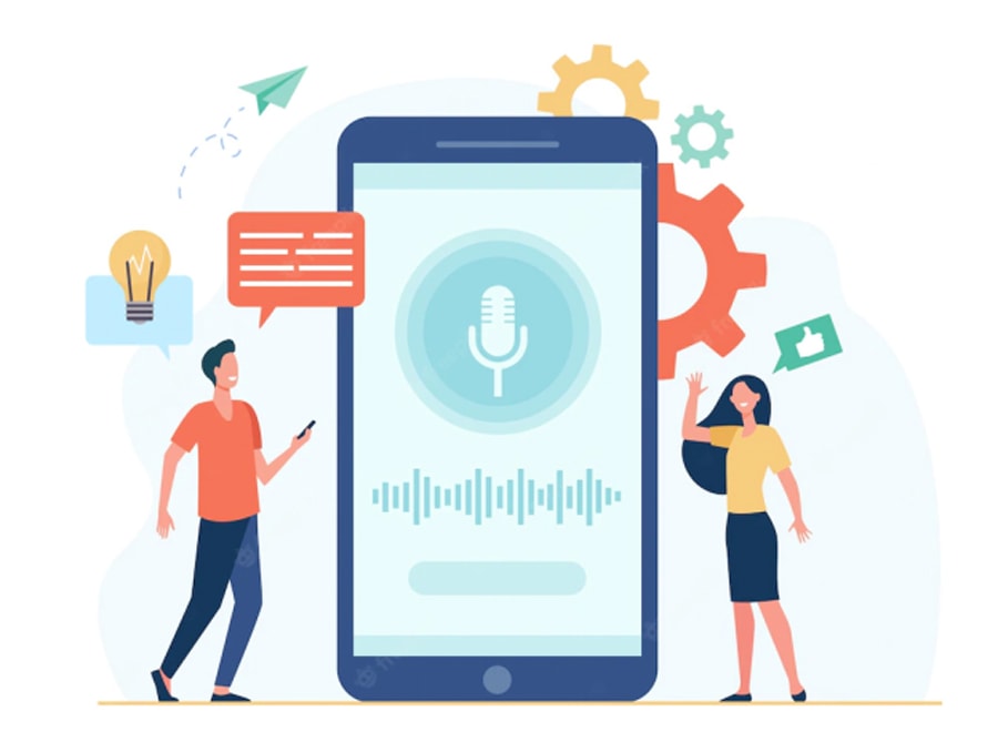 Optimize Your Website for Voice Searches