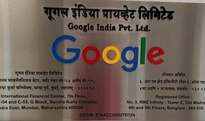 Google Office in India, Mumbai