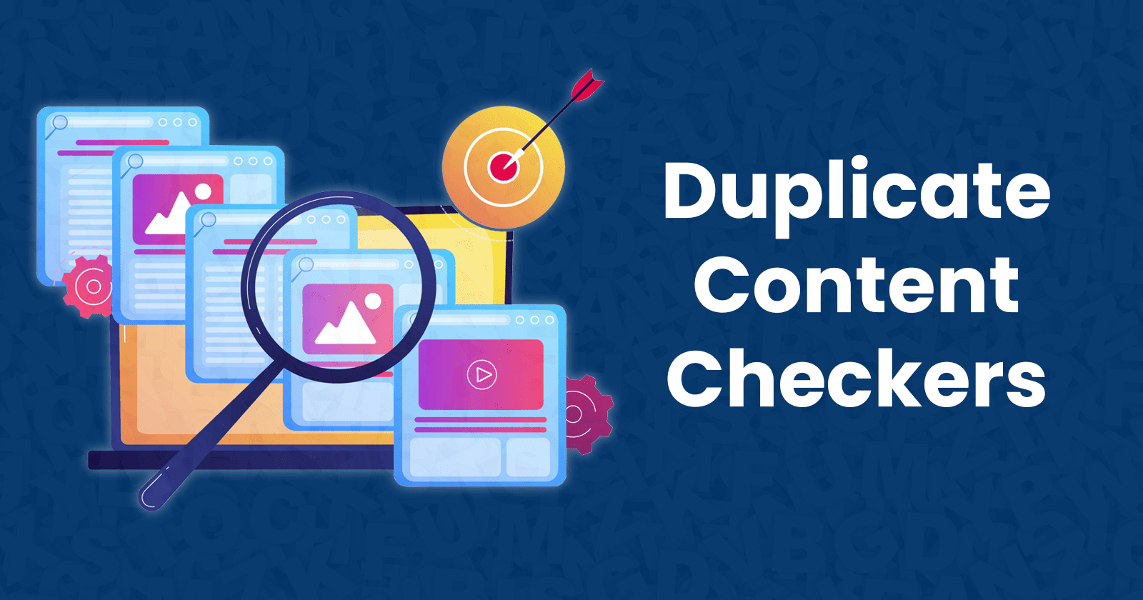 Duplicate Content Checkers for Websites