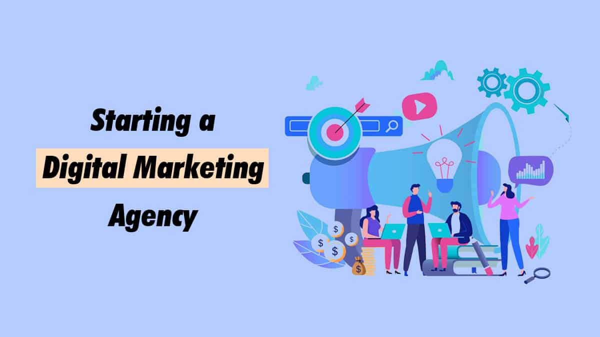 how to start a digital marketing agency in india