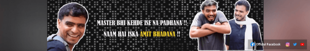 Amit Bhadana