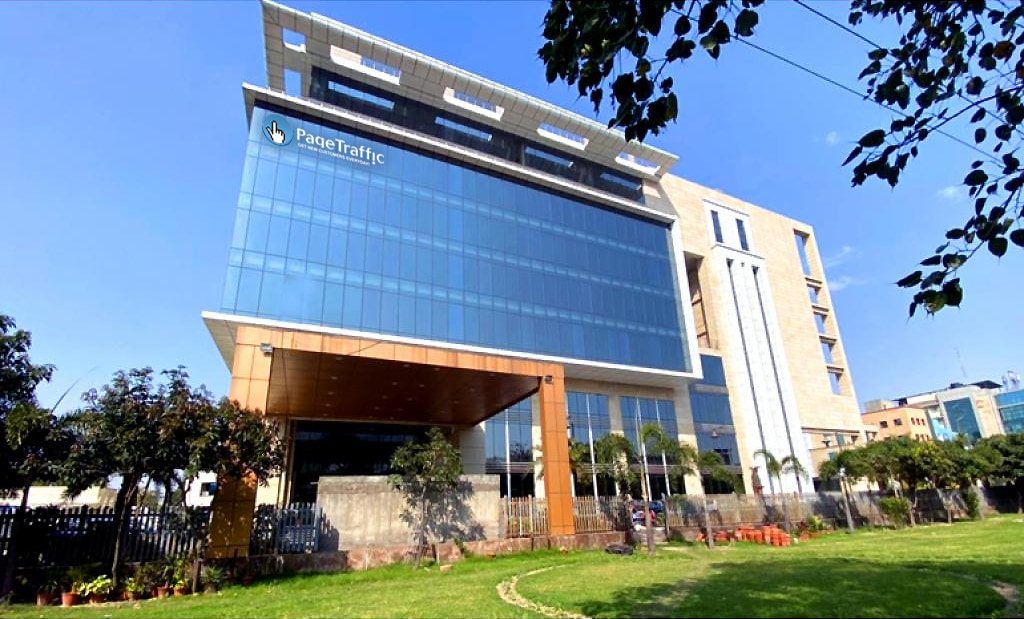 PageTraffic New Office in Noida