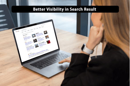 Better Visibility in Search Results