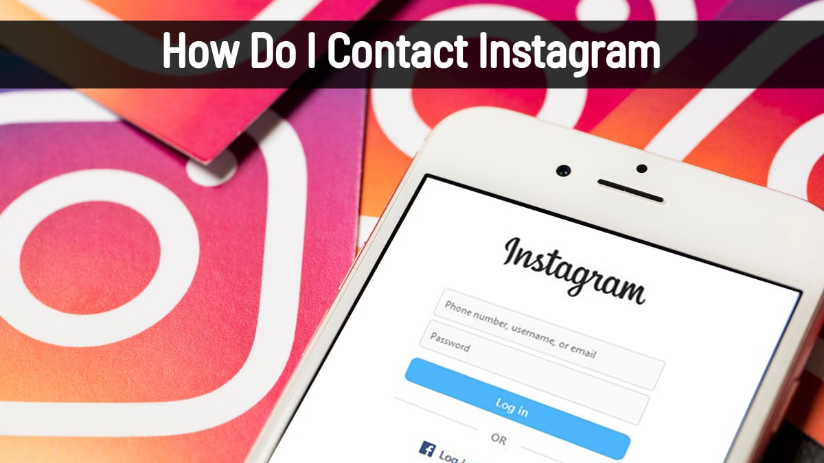 how do i contact instagram
