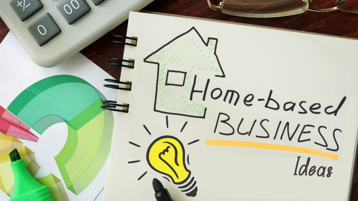 Kickstart Your Entrepreneurial Journey: 42 Home-Based Business Ideas