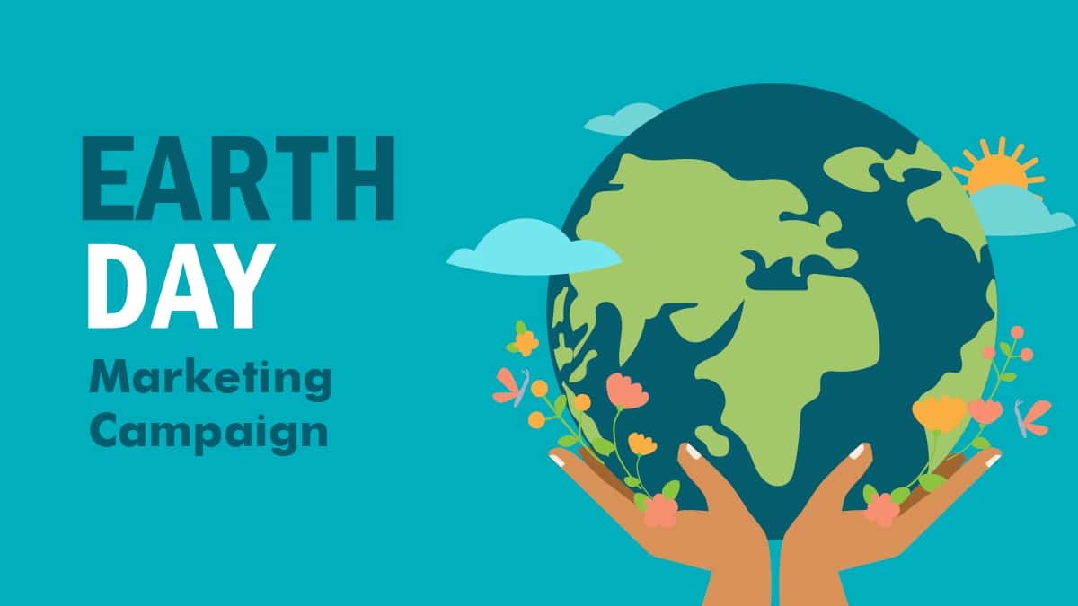 earth day marketing campaign