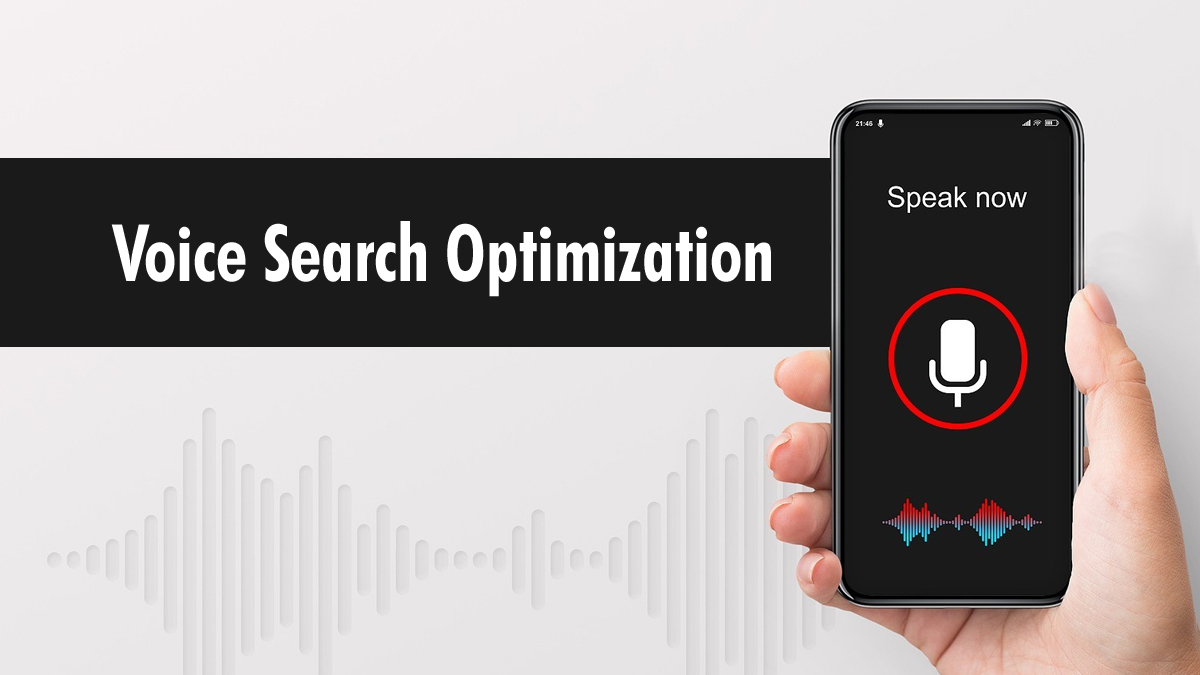Winning at SEO: The Voice Search Optimization Edge