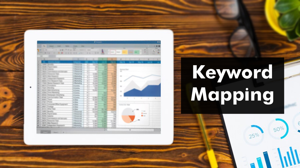 Keyword Mapping Explained: 10-Step Guide + Useful Tips